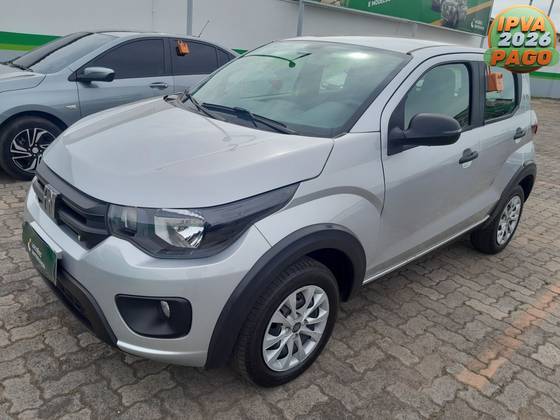 FIAT MOBI 1.0 EVO FLEX LIKE. MANUAL FIAT MOBI 1.0 EVO FLEX LIKE. MANUAL